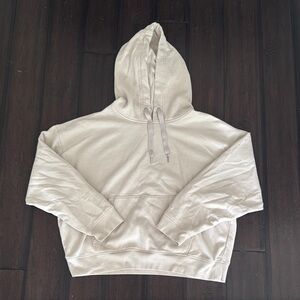 Calvin Klein Cream Hoodie